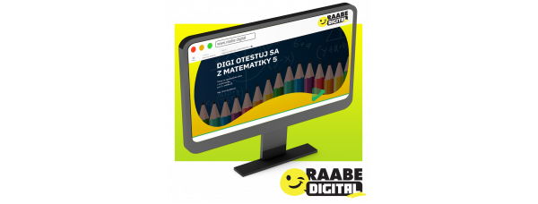 DIGI OTESTUJ SA Z MATEMATIKY 5